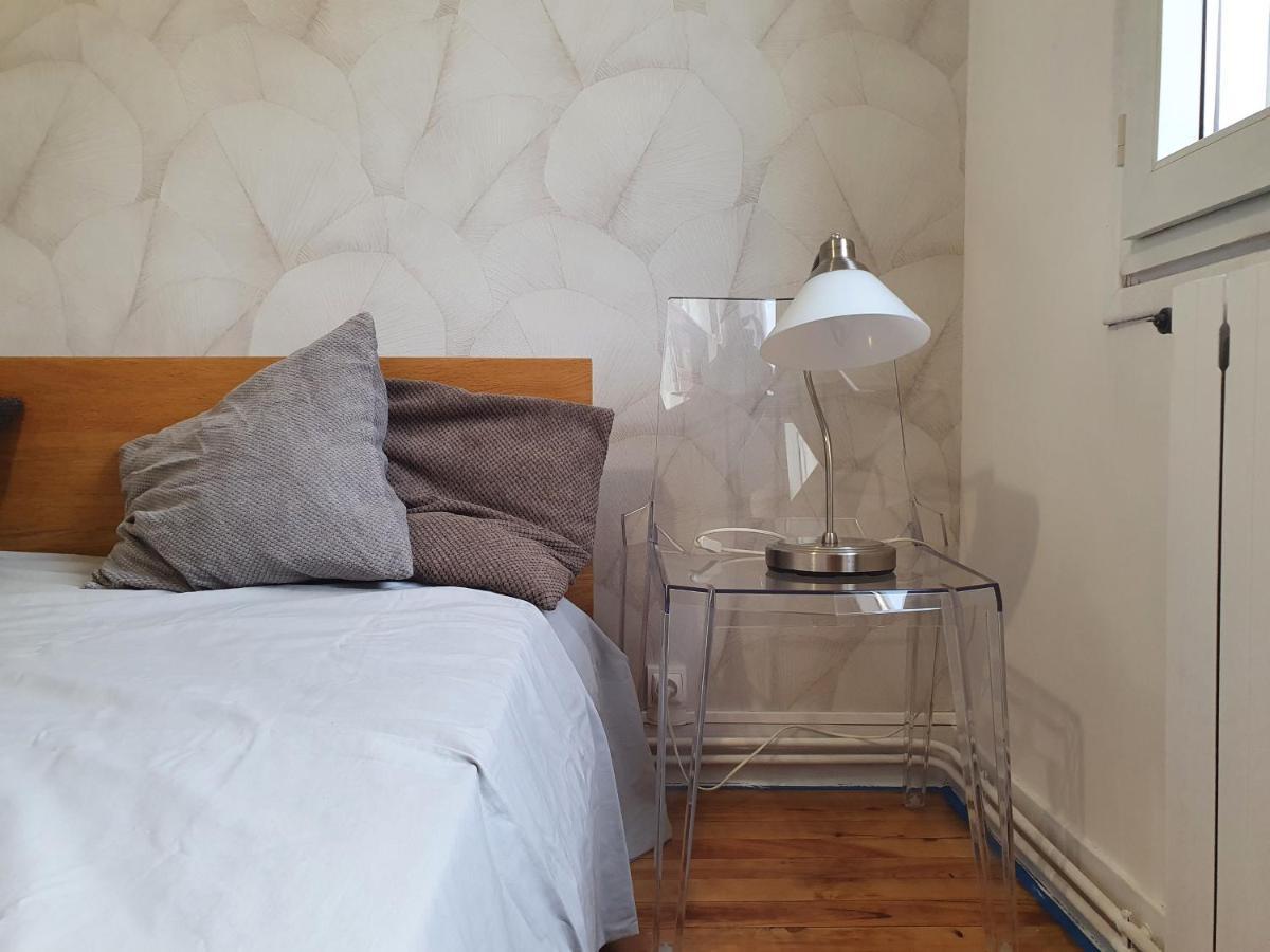 Maison Confortable, Terrasse Et Jardin A Amiens Ngoại thất bức ảnh