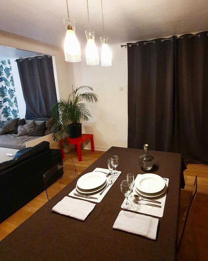 Maison Confortable, Terrasse Et Jardin A Amiens Ngoại thất bức ảnh